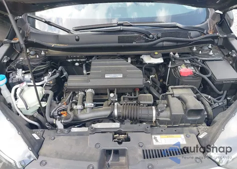 2019 Honda Cr-V Ex-L z USA, uszkodzony, nr VIN 7FARW1H80KE021493